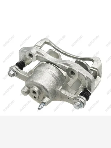 Суппорт тормозной перед NISSAN CUBE Z11TIIDA С11 левый SAT ST-41011-AX00A