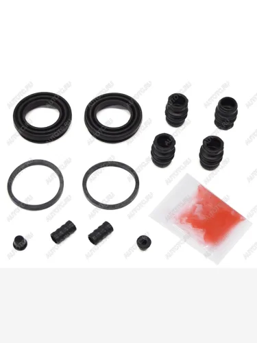 Ремкомплект суппорта зад NISSAN PATHFINDER R51M 05-14 SAT ST-44120-EA026