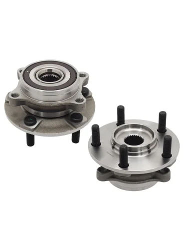 Ступичный узел перед MMC ECLIPSE CROSS 17- SAT ST-49-0131