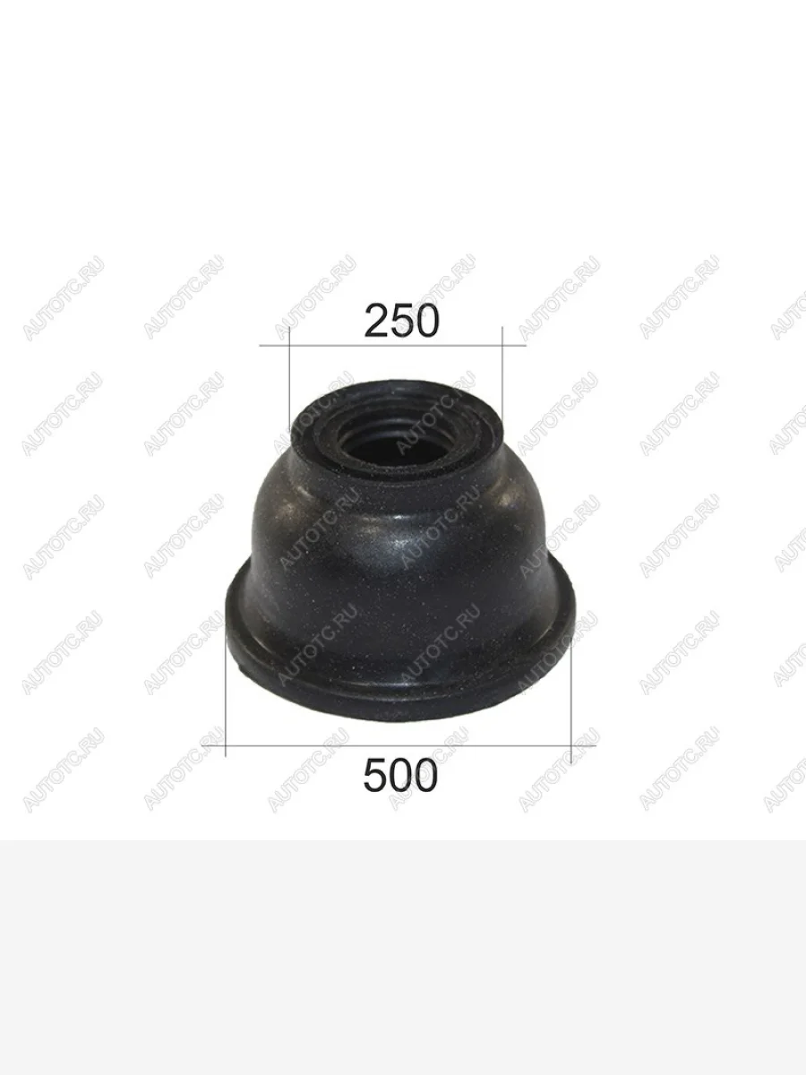 Пыльник шаровой опоры HYUNDAI TUCSON 04-10ACCENT 99-13GETZ 02-11SONATA 99-05ELANTRA 00-06 SAT ST-54517-22000  в Керчи Республика Крым