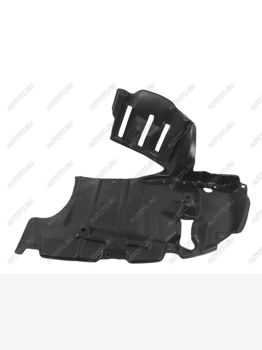 Защита двигателя Toyota Avensis (T220) 97-03 (Слева (ATM)) SAT ST-65-0077  в Самаре Самарской области