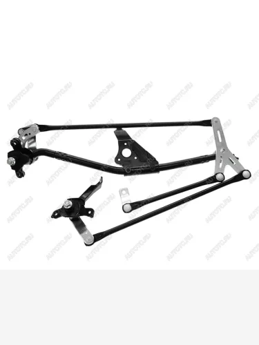 Трапеция стеклоочистителя HONDA CIVIC FD# 05-11 LHD SAT ST-76530-SNA-A02, st76530snaa02 SAT ST-76530-SNA-A02