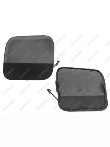 Заглушка под крюк Toyota Highlander 19- (Спереди Слева) SAT ST-83-0093