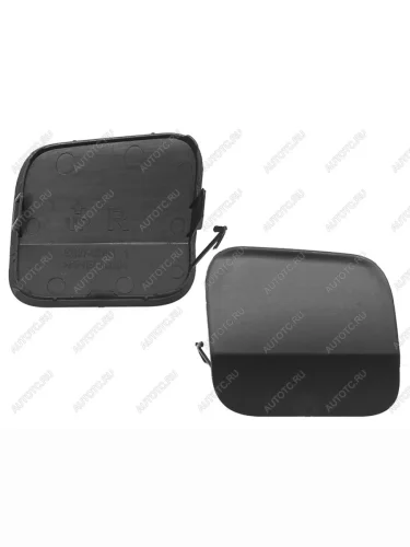 Заглушка под крюк Toyota Highlander 19- (Спереди Справа) SAT ST-83-0094