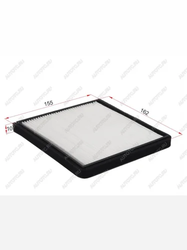 Фильтр салона HYUNDAI PORTERH100 06- SAT ST-97133-4F010