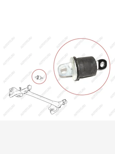 Сайлентблок Chevrolet Aveo 11-15  Cobalt 13-  Ravon R4 16-20 SAT ST-95910101