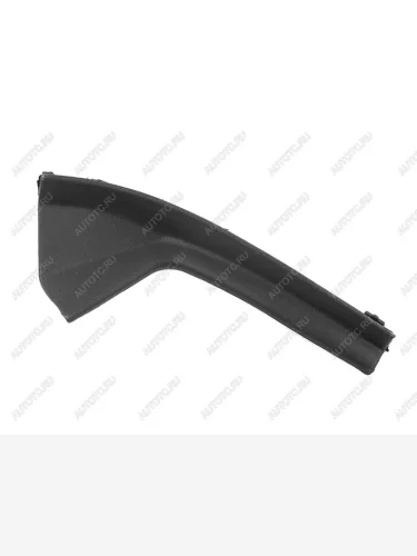 Решетка стеклоочистителя (жабо) Nissan Tiida 08-14 (Справа) SAT ST-DTW5-015G-1