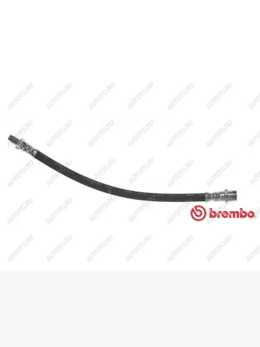 Шланг тормозной задний MERCEDES C-CLASS W202 93-00W203 00-06 LH=RH BREMBO T50026