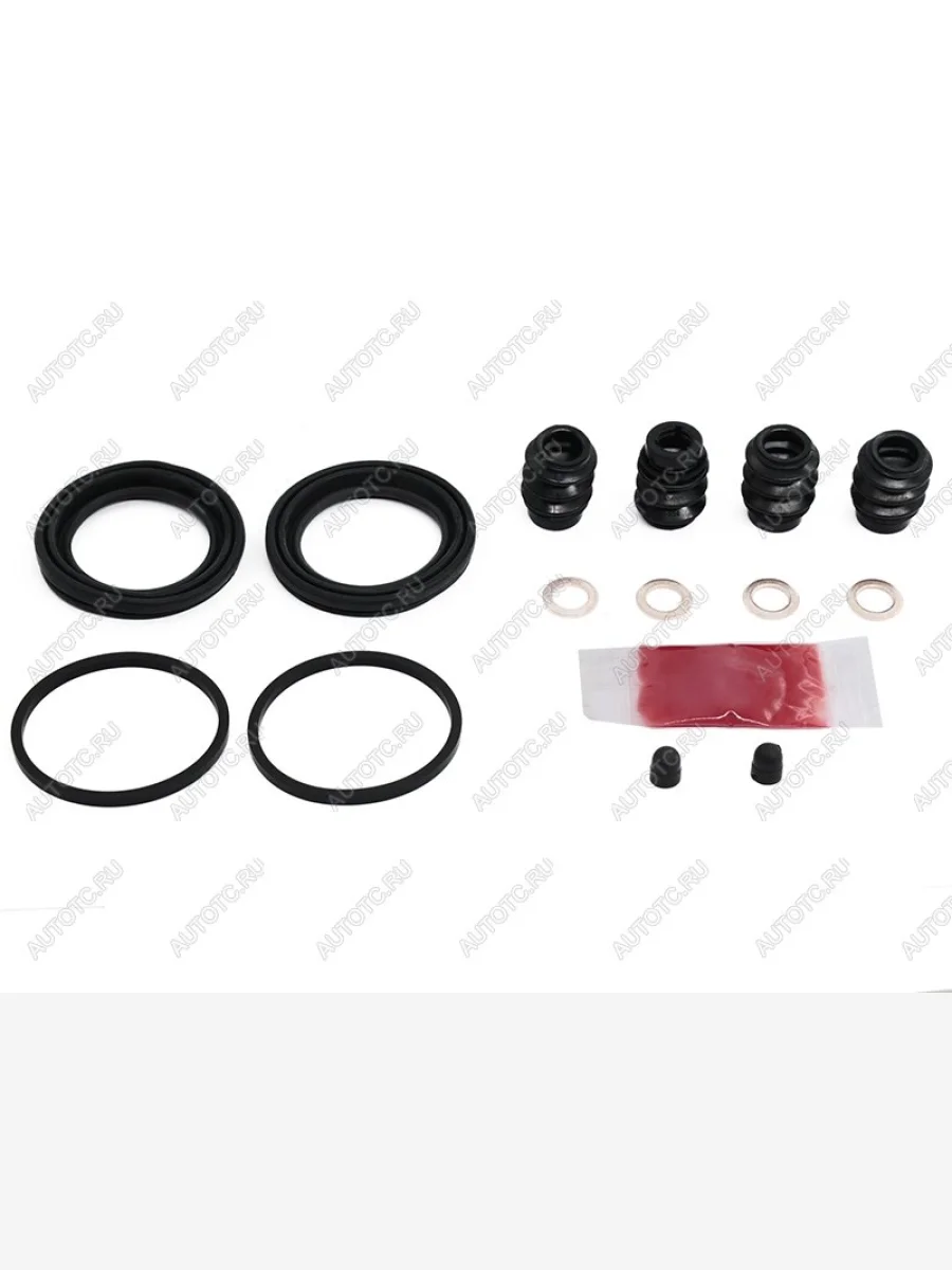 Ремкомплект тормозного суппорта FR HONDA CIVIC EJEK (на 2 суппорта) MIYACO TP-67  в Керчи Республика Крым