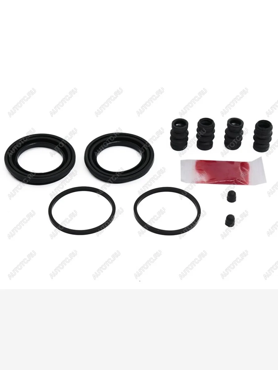 Ремкомплект тормозного суппорта FR NISSAN WINGROADAD Y11SUNNY B15MARCH K11CUBE Z10 (на 2 суппорт MIYACO TP-81  в Керчи Республика Крым