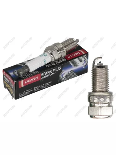 Свеча зажигания SUZUKI ALTOSOLIOSWIFT 10- DENSO ZXU20PR11