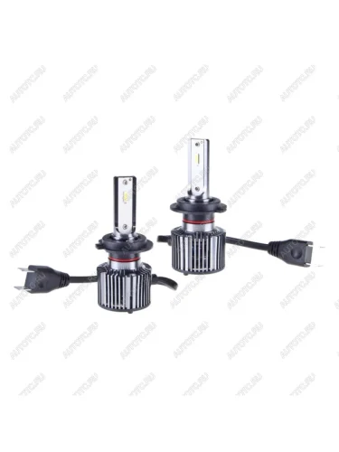 Лампа светодиодная 12V24V H7 PX26d 6000K LEDriving HL XLZ Cool White OSRAM OSRAM f5210cw