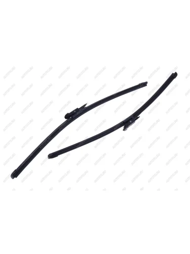 Щетка стеклоочистителя BMW 1 (E81E82E87E88) 500500мм комплект Silencio Xtrm VALEO VALEO 574342