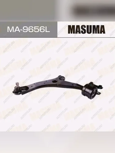Рычаг подвески MAZDA 3 (03-) передней нижний левый MASUMA MASUMA ma-9656l