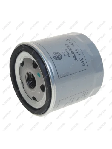 Фильтр масляный VW Polo SKODA Octavia OE VAG 04e115561s