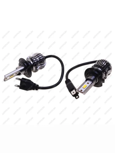 Лампа светодиодная 12V H7 PX26d 4000lm бокс (2шт.) CLEARLIGHT CLEARLIGHT clx5led30h7-2