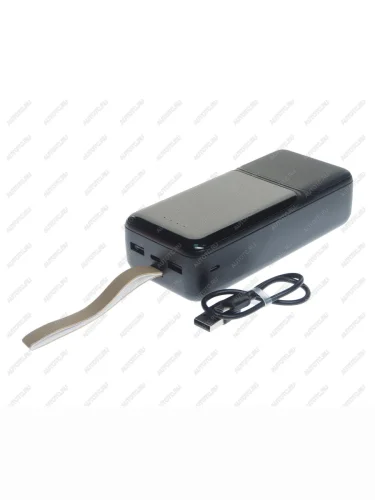 Аккумулятор внешний 30000мАч для зарядки мобильных устройств BOROFONE BOROFONE bj33b черный