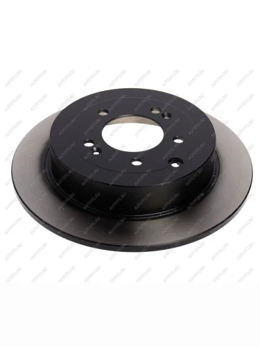 Диск тормозной HYUNDAI Tucson (15-) KIA Sportage (15-) задний (1шт.) NIBK NIBK rn1996