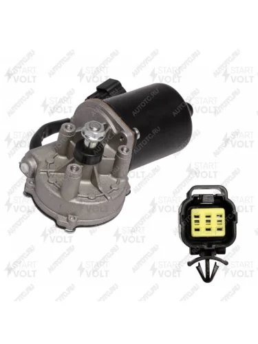 Мотор-редуктор стеклоочистителя SSANGYONG Kyron (05- ) STARTVOLT STARTVOLT vwf1701