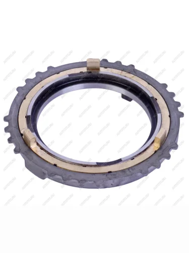 Кольцо ГАЗ-33106 дв.CUMMINS 3.8 КПП синхронизатора блокирующее (ОАО ГАЗ) GAZ 33104-1701178