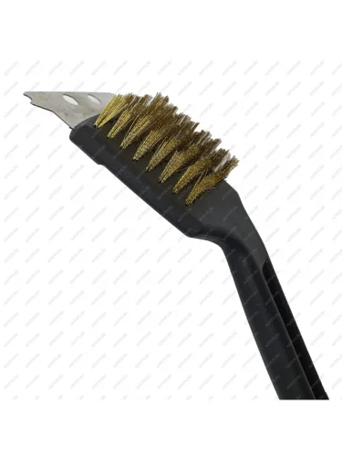 Щетка для чистки решетки гриля  grillbrush.svm