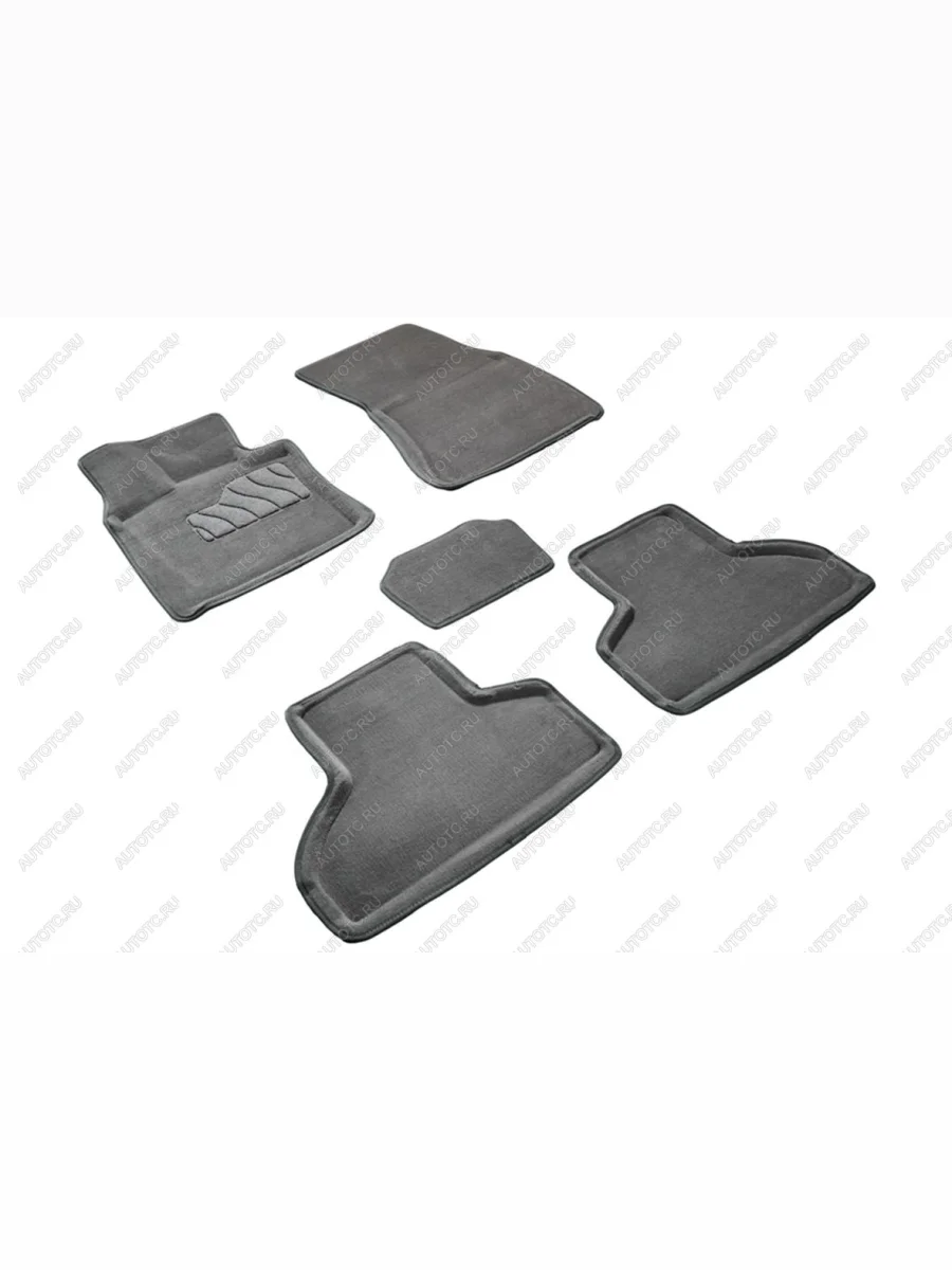 3D коврики для BMW X5 M (II) F-85 2014-2018 Seintex 99805  с доставкой в г. Керчь