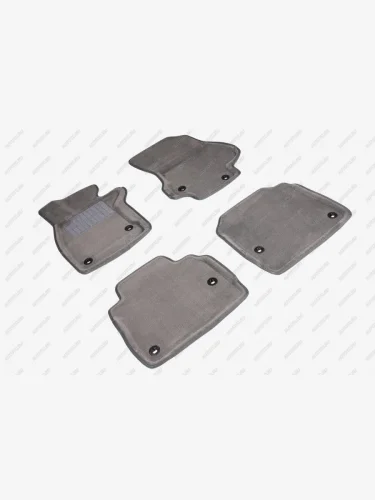 3D коврики для Lexus LS500 V 4WD 2017-н.в. Seintex 92306