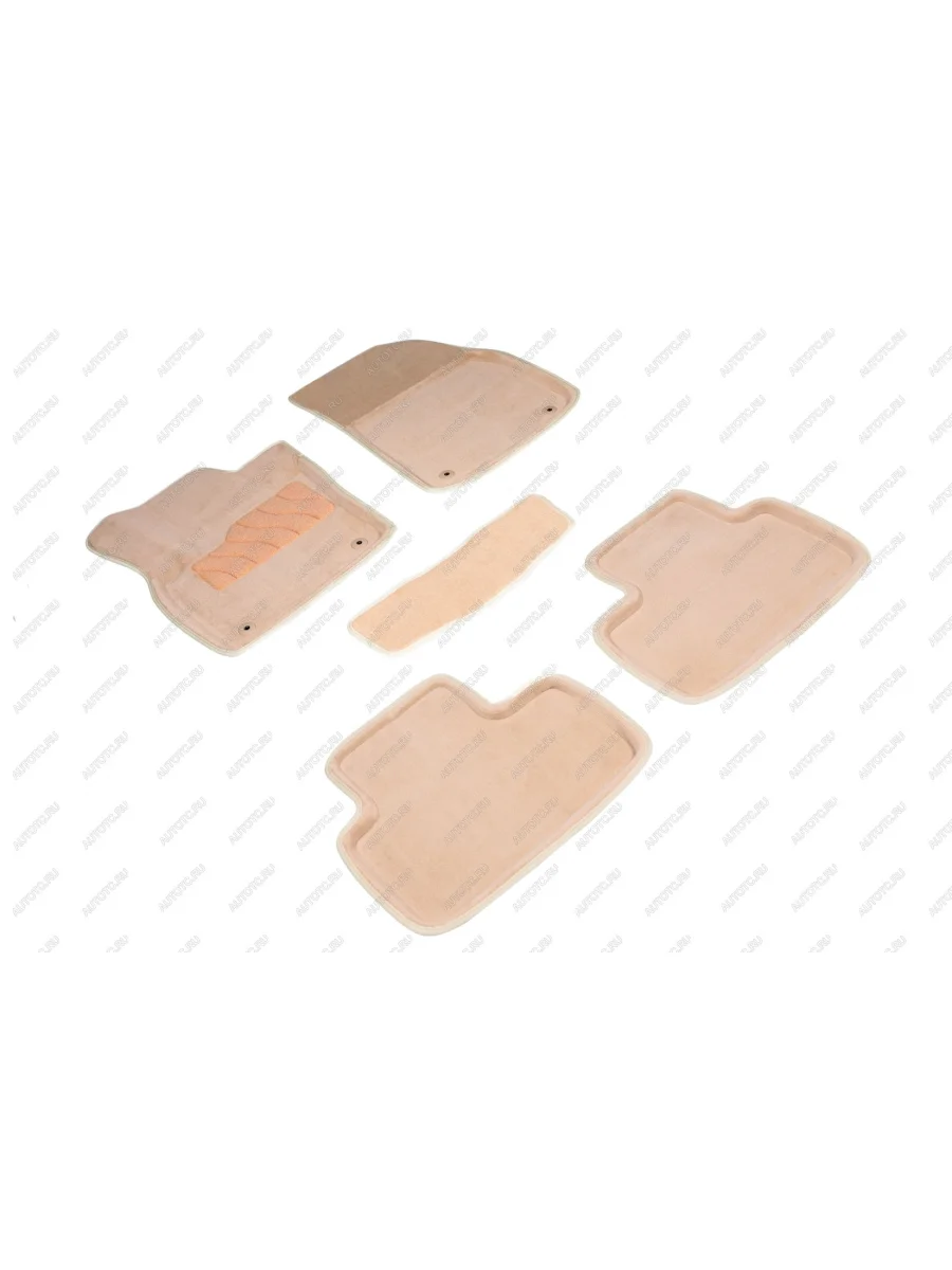 3D коврики для Volvo XC40 2019-н.в. Seintex 92670  в Керчи Республика Крым