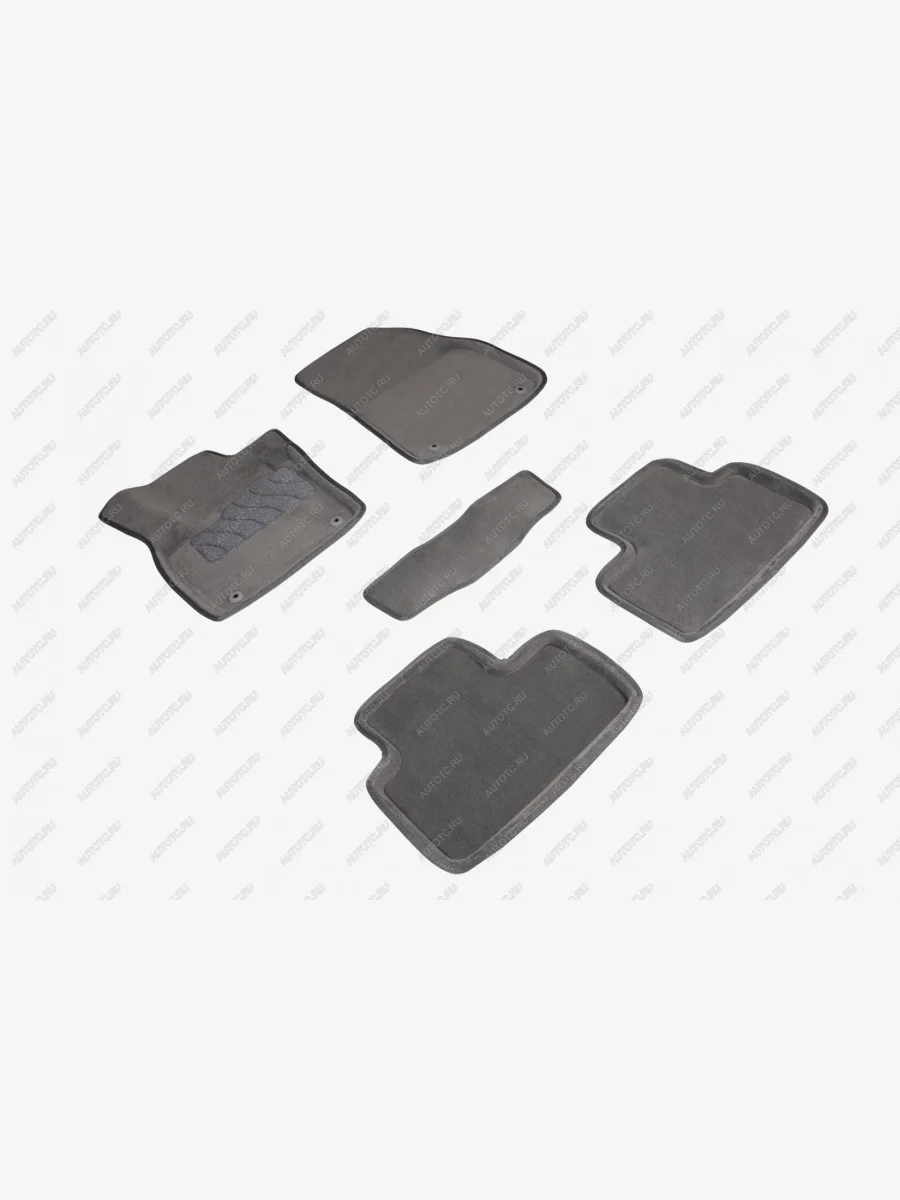 3D коврики для Volvo XC40 2019-н.в. Seintex 92671  в Керчи Республика Крым