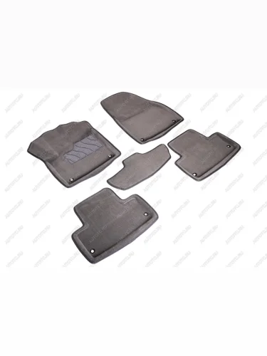 3D коврики для Land Rover Range Rover Evoque 2011-2017 Seintex 98783