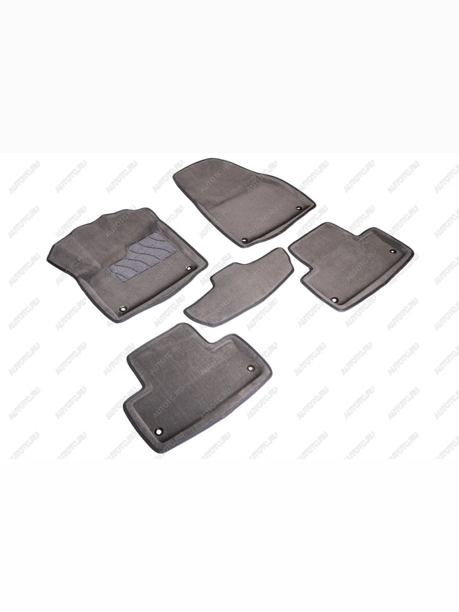 3D коврики для Land Rover Range Rover Evoque 2011-2017 Seintex 98783  в Воронеже Воронежской области