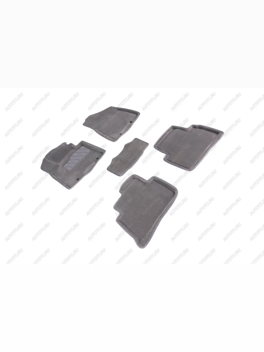 3D коврики для Hyundai Tucson III Rest 2018-2021 Seintex 96400  в Воронеже Воронежской области