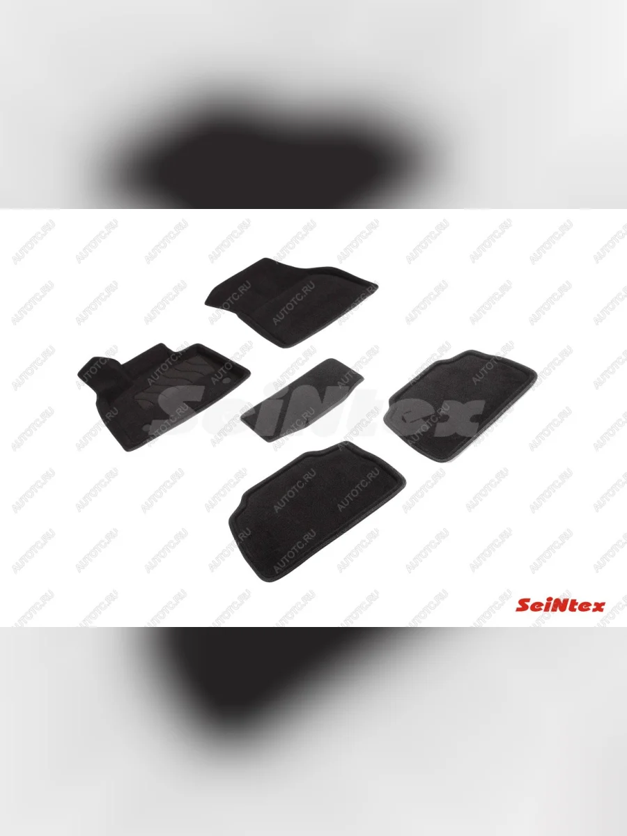 3D коврики для BMW X6 G-06 2019-н.в. Seintex 30043  с доставкой в г. Керчь