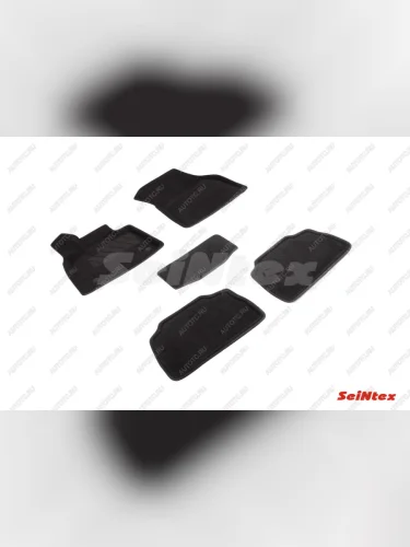 3D коврики для BMW X6 G-06 2019-н.в. Seintex 30044