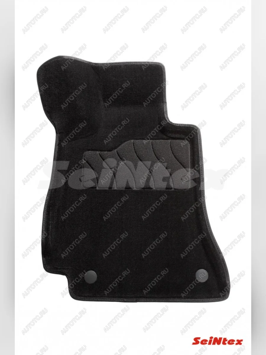 3D коврики для Mercedes-Benz CLS-Class C257 2018-н.в. Seintex 30225  в Воронеже Воронежской области