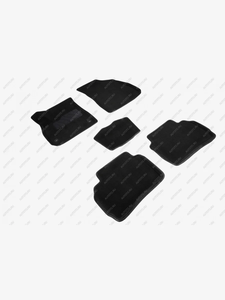 3D коврики для Chevrolet Malibu IX 2015-н.в. Seintex 89348  с доставкой в г. Керчь