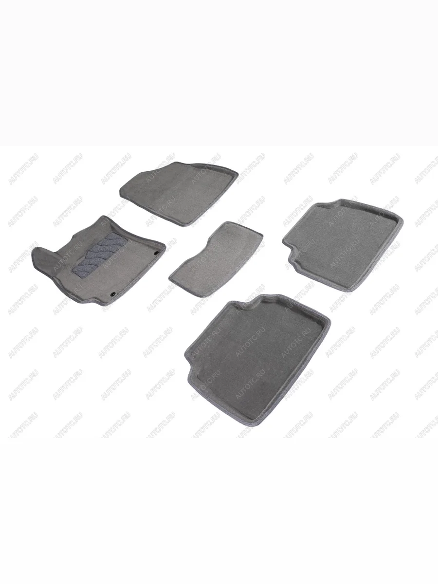 3D коврики для Hyundai Elantra VII 2020-н.в. Seintex 96169  в Воронеже Воронежской области