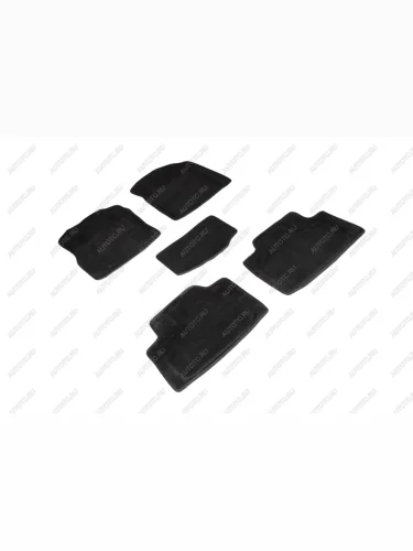 3D коврики для Jeep Grand Cherokee IV 2010-2013 Seintex 30158