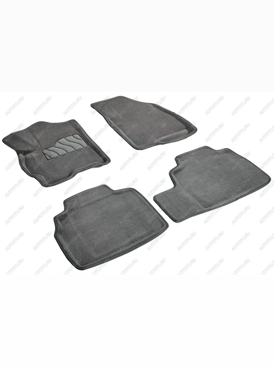 3D коврики для Exeed LX 2020-н.в. Seintex 99249  с доставкой в г. Керчь