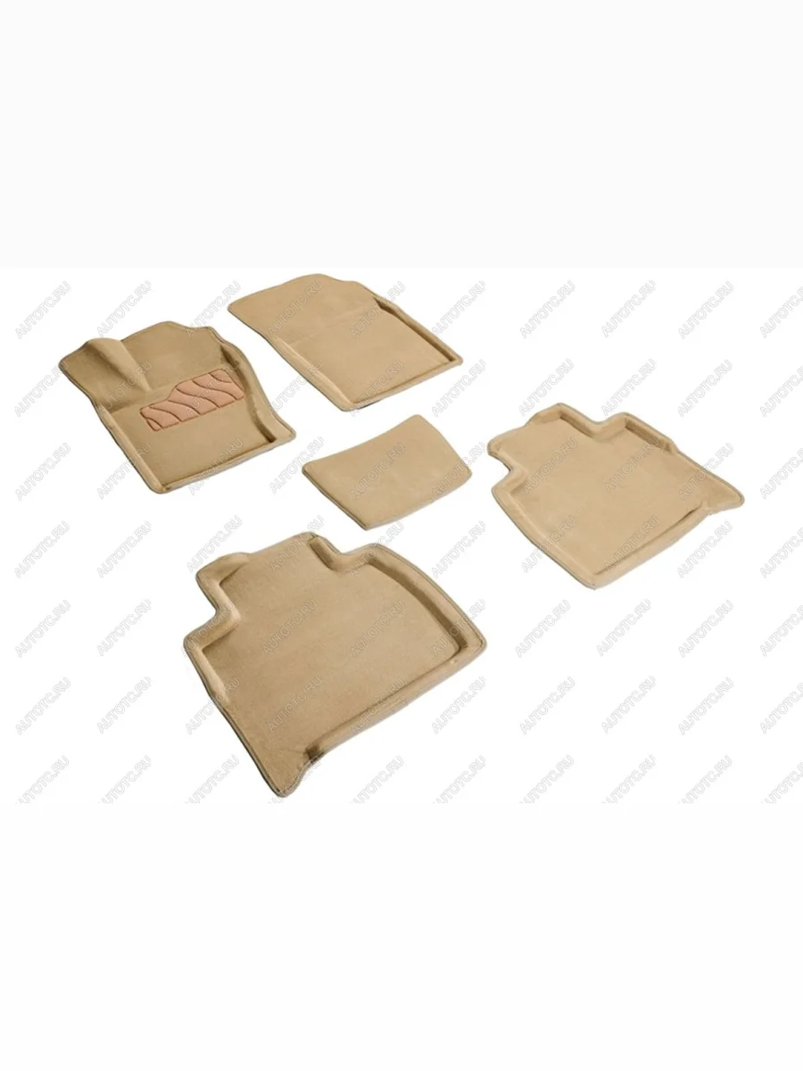 3D коврики для Tank 500 2021-н.в. Seintex 99570  в Воронеже Воронежской области