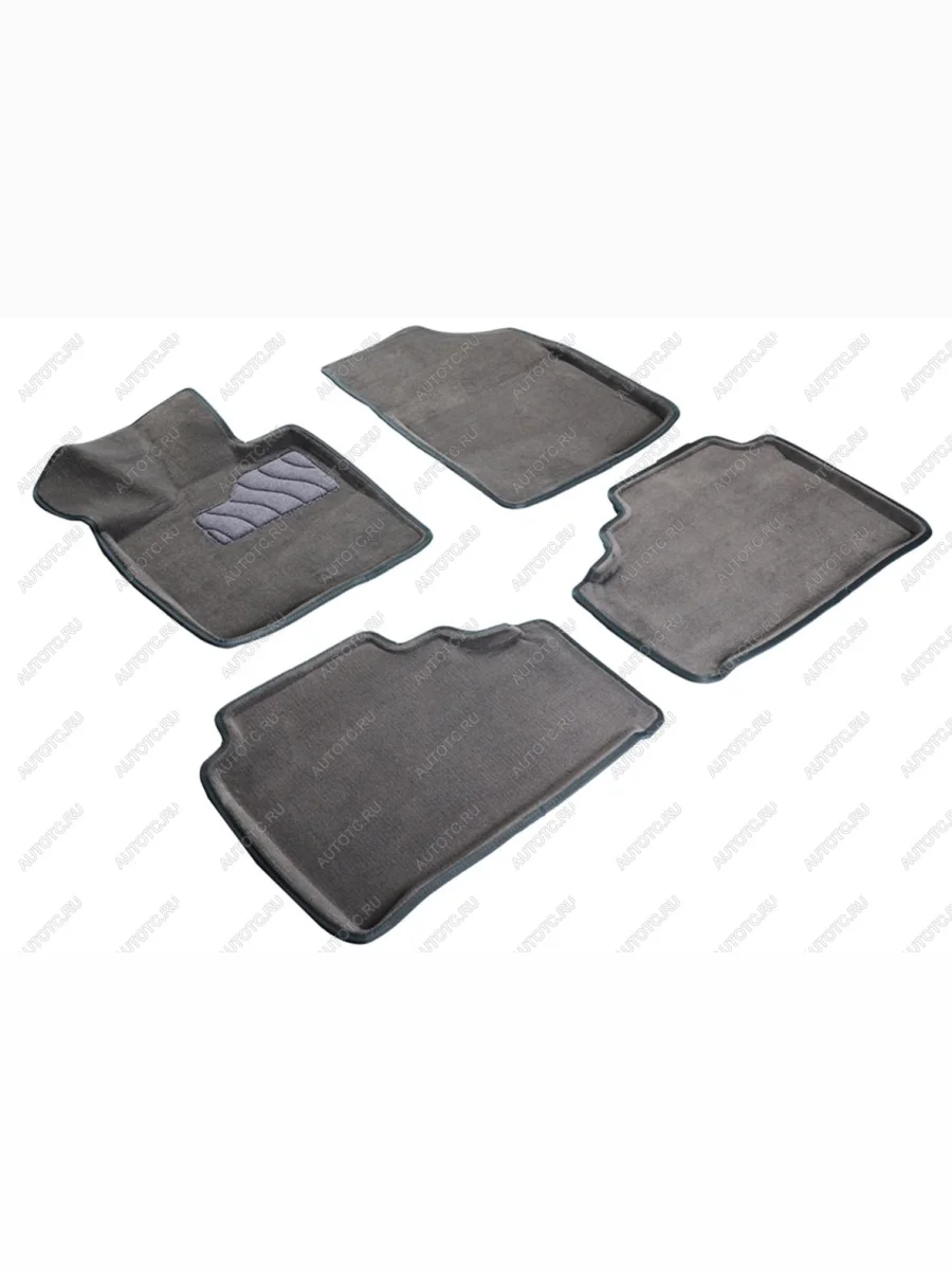 3D коврики для Changan UNI-K 2020-н.в. Seintex 99759  в Воронеже Воронежской области