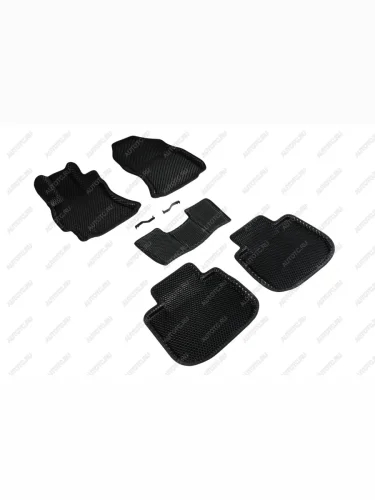 Коврики EVA 3D ромб для Subaru Outback V 2015-2021 Seintex 95343