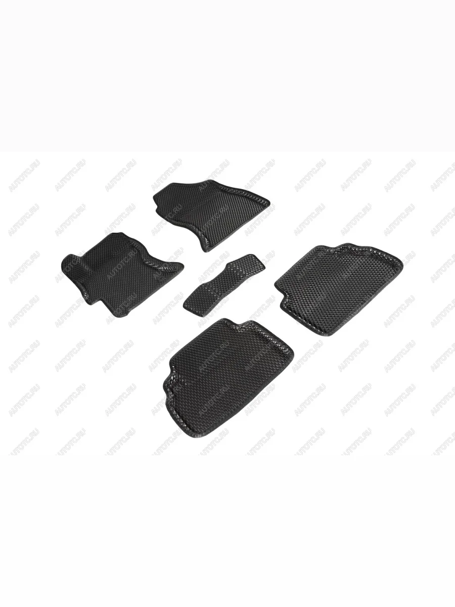 Коврики EVA 3D ромб для Subaru XV II 2017-н.в. Seintex 95345  в Самаре Самарской области