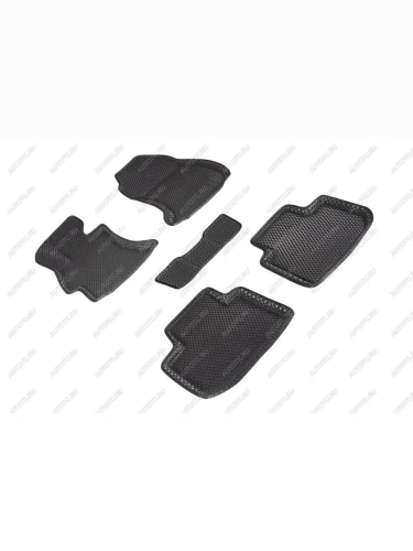Коврики EVA 3D ромб для Subaru XV 2011-2017 Seintex 95344
