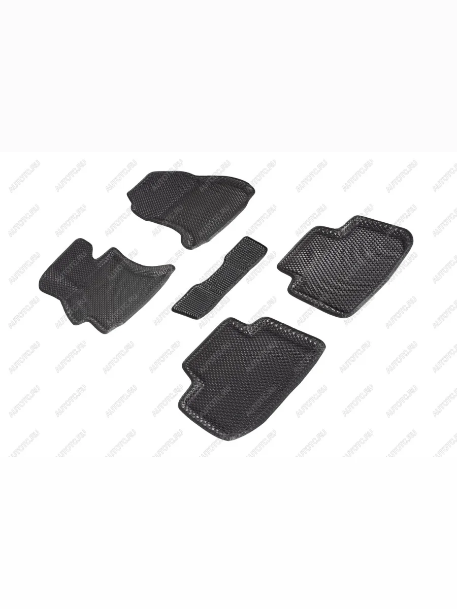 Коврики EVA 3D ромб для Subaru XV 2011-2017 Seintex 95344  в Самаре Самарской области