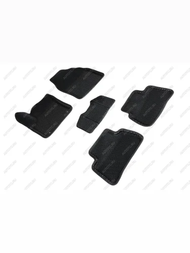 Коврики EVA 3D ромб для Toyota C-HR 2WD 2016-2019 Seintex 95218