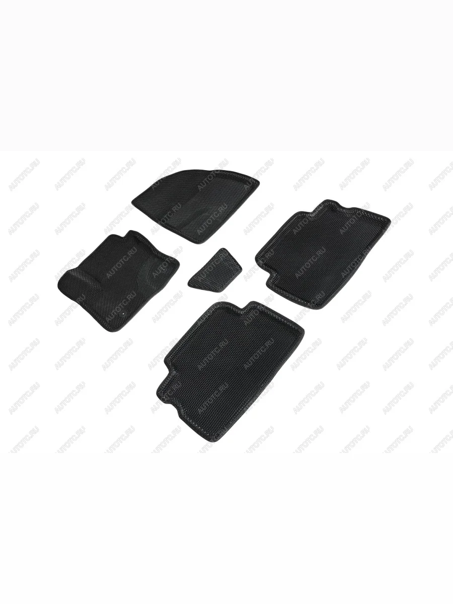 Коврики EVA 3D соты для Ford C-MAX 2003-2010 Seintex 95396  в Самаре Самарской области