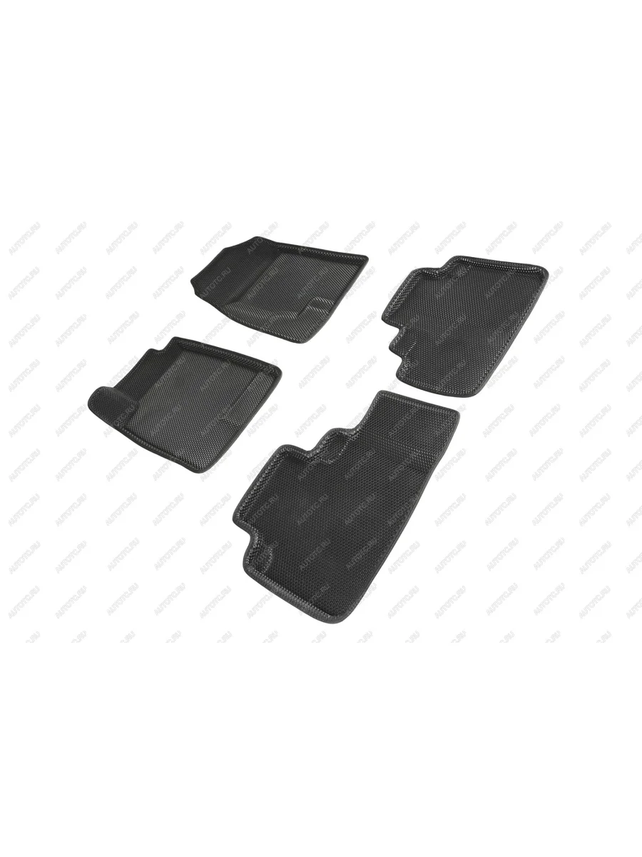 Коврики EVA 3D соты для Haval F7 2018-2024 Seintex 95160  в Самаре Самарской области