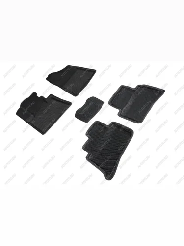 Коврики EVA 3D соты для Hyundai Tucson III 2015-2018 Seintex 95165