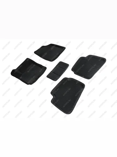 Коврики EVA 3D соты для KIA Ceed 2007-2012 Seintex 95402